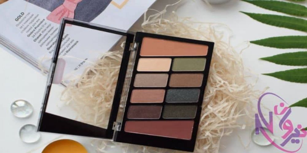 سایه چشم وت اند وایلد